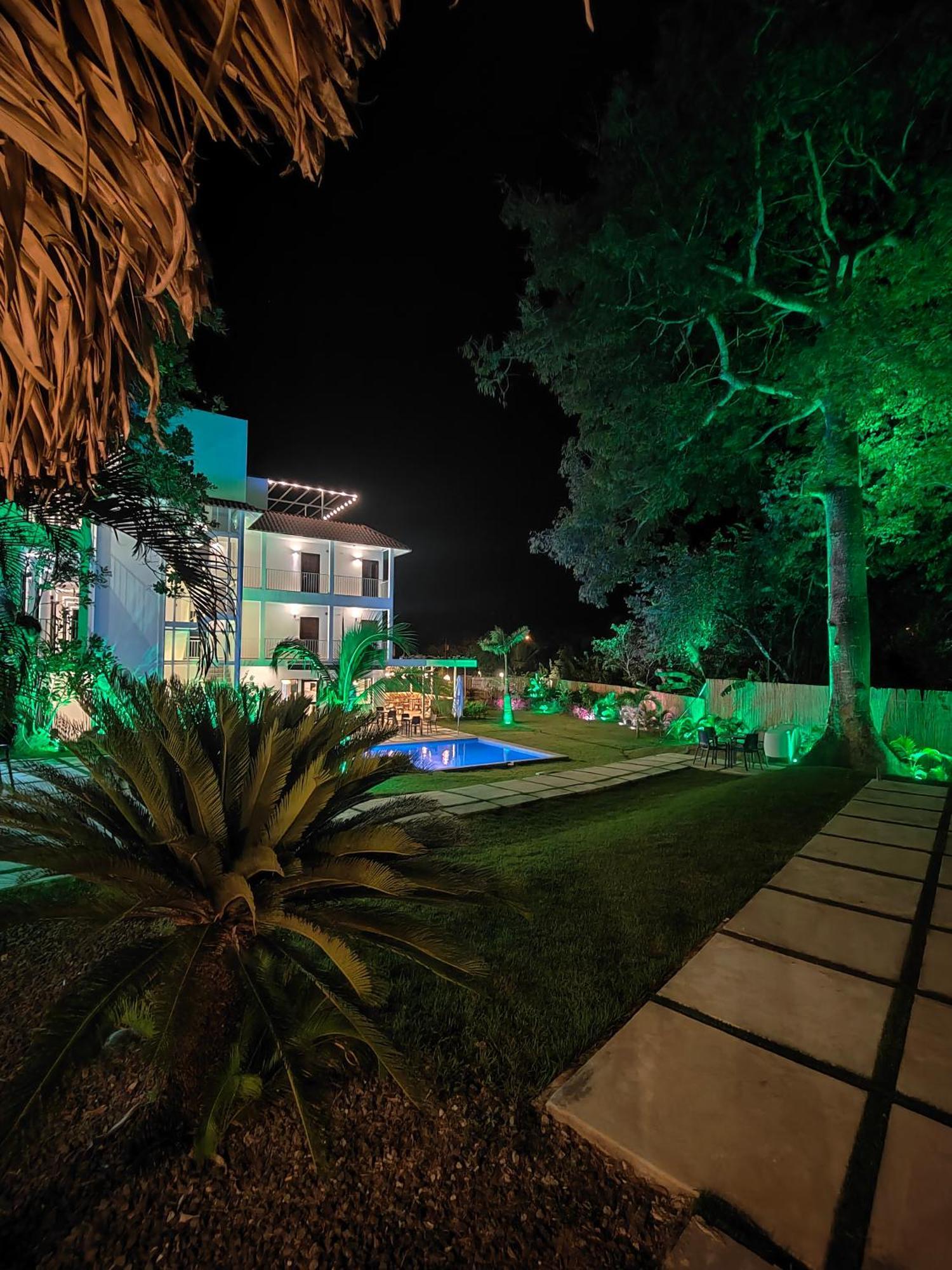 Hotel Pedasi Nature Paradise Pedasi Town Ngoại thất bức ảnh