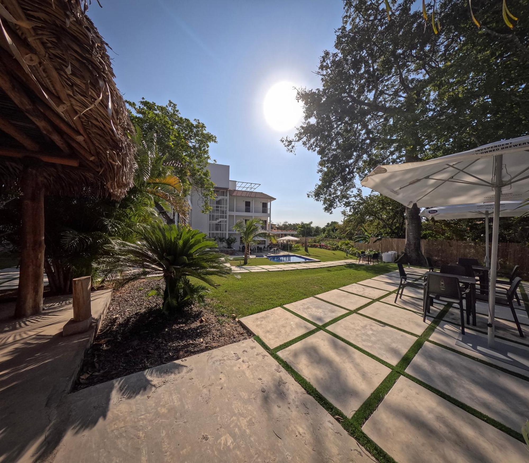 Hotel Pedasi Nature Paradise Pedasi Town Ngoại thất bức ảnh